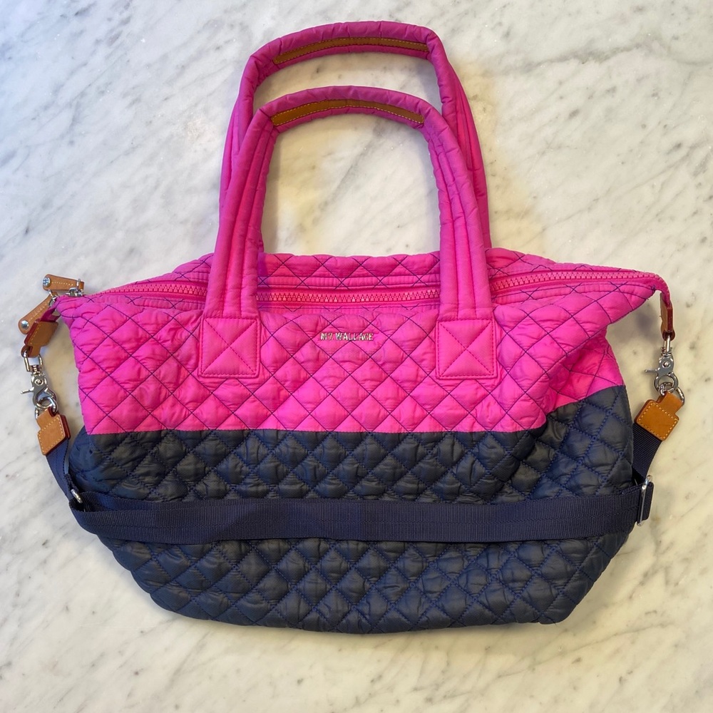 MZ Wallace Large Sutton Bag